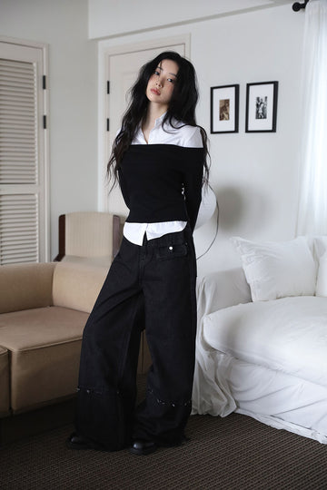 All's Shirt Knit Top